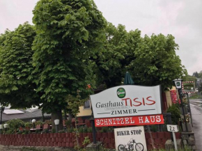 Отель Gasthaus Tisis, Фельдкирх